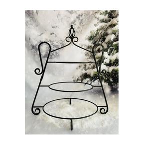 Support de Présentation en Métal Fait Main pour Assiettes Artistiques avec Finition Lisse, Idéal pour les Boutiques de Cadeaux et la Décoration Intérieure - Product Image 6