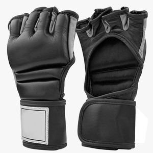Guantes de Boxeo Profesionales de Cuero Genuino Ecológico, Hechos a Medida, de la Más Alta Calidad, MOQ Bajo, con Logotipo Personalizado - Product Image 1
