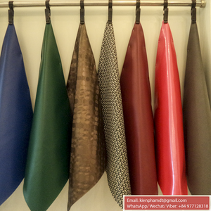 PVC Synthetic <b>Leather</b> for Bag, PVC Artificial <b>Leather</b> Luggage Material - Product Image 2