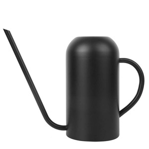 Regadera de metal de primera calidad, duradera, resistente al óxido, con pico largo y mango ergonómico para plantas de interior y exterior - Product Image 3