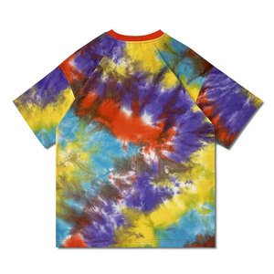 T-shirt Tie-Dye Personnalisé pour Homme 2026 – Créez Votre Propre Impression – T-shirt 300 GSM – Prix de Gros & Qualité Supérieure - Product Image 6