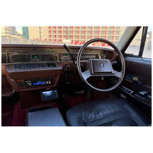Toyota Century de 1987 - Product Image 4