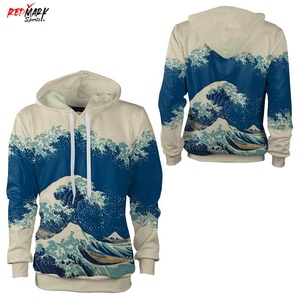 Sudaderas con Capucha de Alta Calidad para Hombre 2023, Diseño Personalizado Multicolor para Otoño, Impresión Digital, Impermeables y Resistentes al Viento - Product Image 3