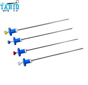 Pistola de Inseminación Artificial Universal para Vacas, para Jeringas de 0.25ml/0.5ml, Herramienta de Inseminación Artificial para Cría de Ganado, Acero Inoxidable y Plástico, Certificación ISO - Product Image 4