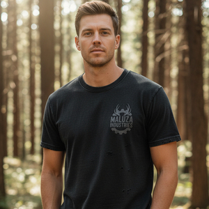 Camiseta de Caza Silenciosa Especializada, Tejido de Bajo Ruido con Zonas de Transpirabilidad Dirigidas, Ropa de Campo de Grado Profesional - Product Image 6