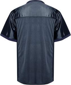 Camiseta de Fútbol Americano Personalizable, Camisetas de Entrenamiento de Equipo, Proveedor OEM ODM - Product Image 2