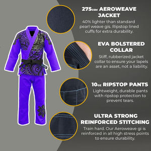 Uniforme de Judo Personalizado al por Mayor con Logotipo, Kimono de Jiu-jitsu, Gi de Bjj, Uniforme de Judo - Product Image 3