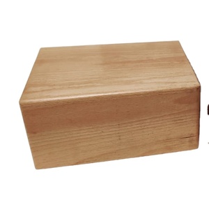 <b>Wooden</b> <b>Urn</b> <b>for</b> Human <b>Ashes</b> and Pet Cremation Elegant Keepsake Funeral Supplies with Unique Wood Pet Funeral <b>Urn</b> - Product Image 1