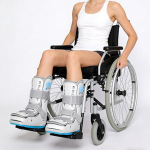 <span class=keywords><strong>Bota</strong></span> de rehabilitación ajustable Clase I para el cuidado del tendón de Aquiles e inmovilización de fracturas metatarsianas, <span class=keywords><strong>bota</strong></span> para caminar - Product Image 2