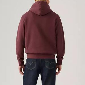 New arrival Blank 500gsm <b>White</b> 3d Puff Printing Unisex Plus Size Vend Clothing Manufacturers Custom Logo Men's <b>Oversized</b> <b>Hoodies</b> - Product Image 3