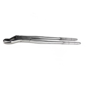 Forceps d'extraction dentaire équine en acier inoxydable, réutilisables, instruments dentaires vétérinaires professionnels pour l'élimination des dents de cheval - Product Image 6