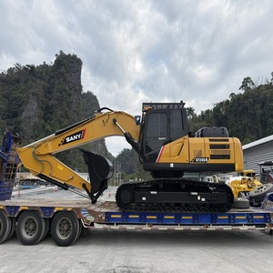 Excavatrice Sany Sy245H de qualité supérieure, équipement de construction durable conçu pour les chantiers difficiles avec des performances moteur fiables - Product Image 3