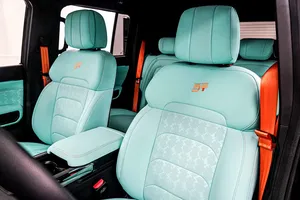 LISTO PARA ENVIAR: JETOUR T2 2025 Luxury Plus AWD, Auto Usado con Todas las Opciones - Product Image 5
