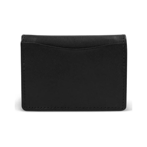 Cartera de Cuero Genuino para Hombre, Diseño Delgado, de las Mejores Marcas, Personalizada de Fábrica, en Cuero Crazy Horse, Billetera Bifold de Piel de Vaca - Product Image 3