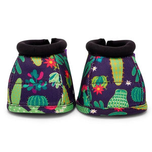 Botas de Neopreno de Alta Calidad para Caballos, Transpirables, que Brindan Máxima Durabilidad, Comodidad y Agarre para Montar, Correr y Entrenar - Product Image 3