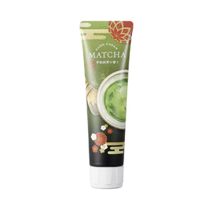 Crema de Manos Herbal con Matcha, Hidratante, con Aroma a Té Verde, para Uso Diario, 75g - Product Image 1