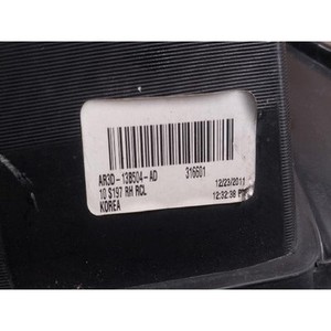 Luz Trasera Derecha Usada para Mini Convertible AR3D13B504AD - Product Image 6