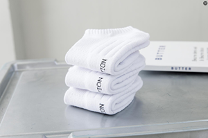 Chaussettes de sport en coton pour hommes avec logo personnalisé, motif dessin animé, respirantes, légères, absorbant la transpiration, idéales pour l'automne - Product Image 4