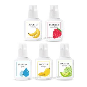 Booster de concombre pur 10ml Accélérateur de colle ciel à séchage rapide Super Bonder Extensions de cils longue durée Apprêt de colle ciel - Product Image 4
