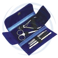 Outils de manucure et de pédicure en acier inoxydable Fabricants de kits mineurs Meilleur fournisseur Instruments chirurgicaux de manucure et de pédicure CE ISO