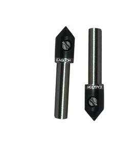 Stainless Steel CNC Diamond Cutting Tool for Gold Rings and Bangles Jewelry Engraving <b>Ball</b> Size 1mm - Product Image 2
