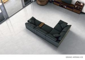 Carreaux de porcelaine émaillée polie de qualité professionnelle 24x48 pour revêtements de sol intérieurs, projets commerciaux et résidentiels - Product Image 4