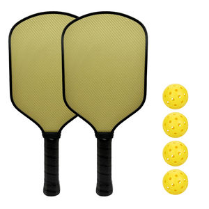 Pelotas de Pickleball para Niños, Diseño Personalizado, Sin Bordes, Anchas y Alargadas, Ligeras, con Núcleo de Panal de Abeja, Precio de Fábrica - Product Image 5