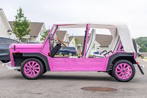 Coche Usado Original en Venta, Mokes America eMoke Convertible 2022, Listo para Enviar a Todo el Mundo - Product Image 6