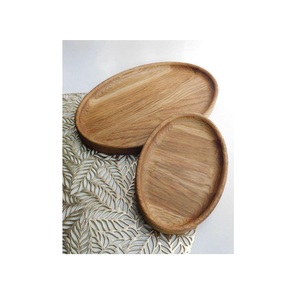 Plateaux en bois élégants et simples pour ajouter une touche naturelle à votre intérieur - Product Image 1