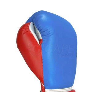 Ensemble de boxe et de kickboxing professionnel léger et durable en cuir PU et EVA pour l'entraînement de boxe, la salle de sport et les arts martiaux - Product Image 6