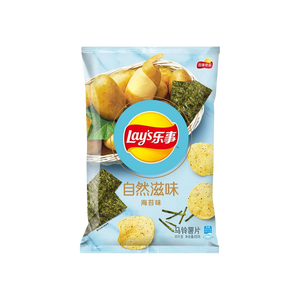 LAYS BIG WAVE RIDGED POTATO CHIPS 135G ORIGINE CHINE LAYS BIG WAVE RIDGED SPICY BAKED POTATO CHIPS 135G ORIGINE CHINE - Product Image 4