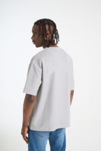 Camiseta Personalizada para Hombre con Estampado 3D, Cuello Redondo Informal, Moda de Verano, Camiseta de Algodón de Marca Personalizada de Gran Tamaño - Product Image 3