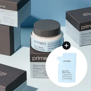 Alpine Berry Watery Cream 50mL by Primera Good Quality <b>Face</b> Cream & Lotion with 50ml Refill - Product Image 1