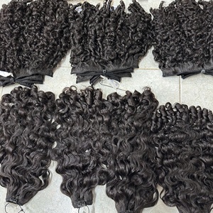 ผมหยักเป็นลอนสำหรับคนผมบริสุทธิ์แบบดัดลอน - Product Image 4