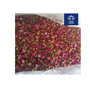 ดอกกุหลาบแห้งเกรดพรีเมียม ปลอดภัย สะอาด เป็นมิตรต่อสิ่งแวดล้อม ผลิตภัณฑ์สมุนไพรแท้ เหมาะสำหรับชงชาและผสมเครื่องดื่ม ขายส่งโดยตรง - Product Image 1