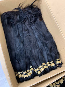 ผมแท้ 100% ผมเวียดนาม คุณภาพพรีเมียม สีธรรมชาติ ไม่ผ่านสารเคมี ราคาขายส่งจากโรงงานโดยตรง - Product Image 4