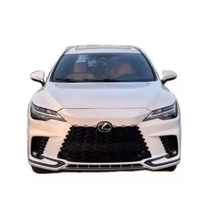 LISTO PARA ENVIAR: F Sp0rt 2023, Transmisión Automática de Alto Rendimiento, Motor de Gasolina de 2.4L, Interior de Cuero Oscuro, Llantas de Aluminio R20, Volante a la Izquierda - Product Image 3