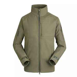 Chaqueta Cortavientos Impermeable para Hombre, Ropa Deportiva para Correr y Entrenar, Chaqueta Cortavientos Personalizada para Senderismo y Camping - Product Image 3
