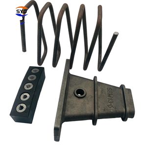 Cales d'<span class=keywords><strong>ancrage</strong></span> précontraintes pour coulage (acier allié) plates 1860Mpa pour post-tensionnement, construction en béton, poteaux et murs - Product Image 5