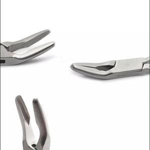 Nouvel outil chirurgical dentaire : Pince à os orthodontique, Rongeur dentaire, Forceps chirurgical pour dentiste et laboratoire - Product Image 3