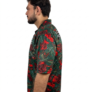 Camisas casuales para hombre a la moda, de alta calidad, longitud regular, disponibles a un precio razonable, camisas sublimadas para hombre - Product Image 3