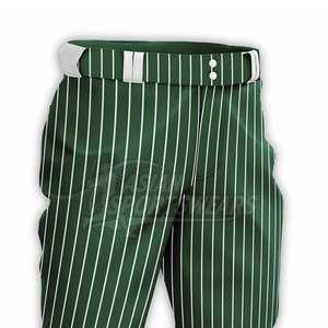Pantalones de béisbol de nuevo estilo, diseño y color personalizados, pantalones de béisbol para hombre a precio de mayoreo - Product Image 4