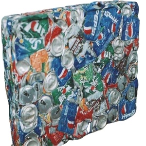 Chatarra de Aluminio UBC de Alta Calidad, Latas de Bebidas Usadas, Origen Tailandia - Product Image 6