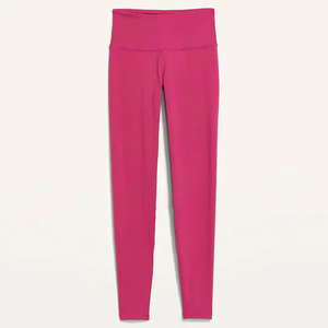 Leggings durables pour femmes, idéaux pour les séances de yoga, l'entraînement physique et les tenues décontractées, avec un tissu extensible confortable. - Product Image 1