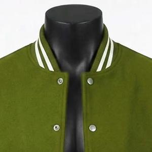 High Quality Varsity <b>Jacket</b> <b>Men</b> Embroidered Letterman <b>Baseball</b> Customizable Bomber <b>jacket</b> <b>for</b> <b>Men's</b> and Women's - Product Image 4