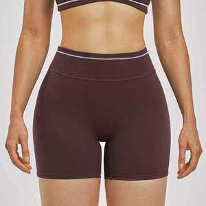Shorts Deportivos de Compresión para Mujer, Pantalones Cortos de Gimnasio para Correr, Ejercicio y Fitness - Product Image 2