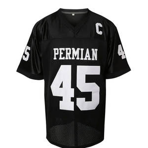 Camiseta deportiva de malla duradera con cuello en V, jersey de práctica de malla, camiseta oversize de textura audaz, camisa relajada con cuello en V de malla. - Product Image 1