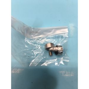สกรู 2 ตัว รุ่น DISCO MOHLX005 (พร้อมโอริง) รหัส 187514 - อุปกรณ์และอะไหล่เซมิคอนดักเตอร์ระดับโลกที่เชื่อถือได้ - Product Image 1