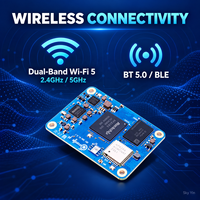 Module de calcul Stock Pi Compute Module 4 CM4 1g8g 2g32g 4g32g 8g64g, carte de développement Orangepi Core avec WIFI BT et EMMC pour IoT embarqué