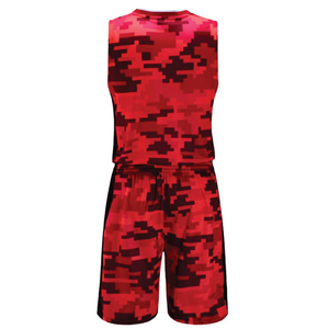 Customize Design Basketball Jerseys <b>Cheap</b> Custom Digital Print Uniform Sublimation Youth Team Sports Training Clothes for Men - Product Image 5